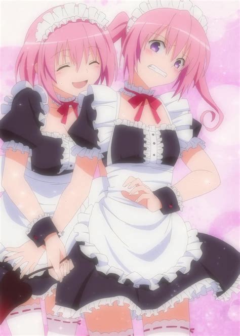 to love ru fanservice